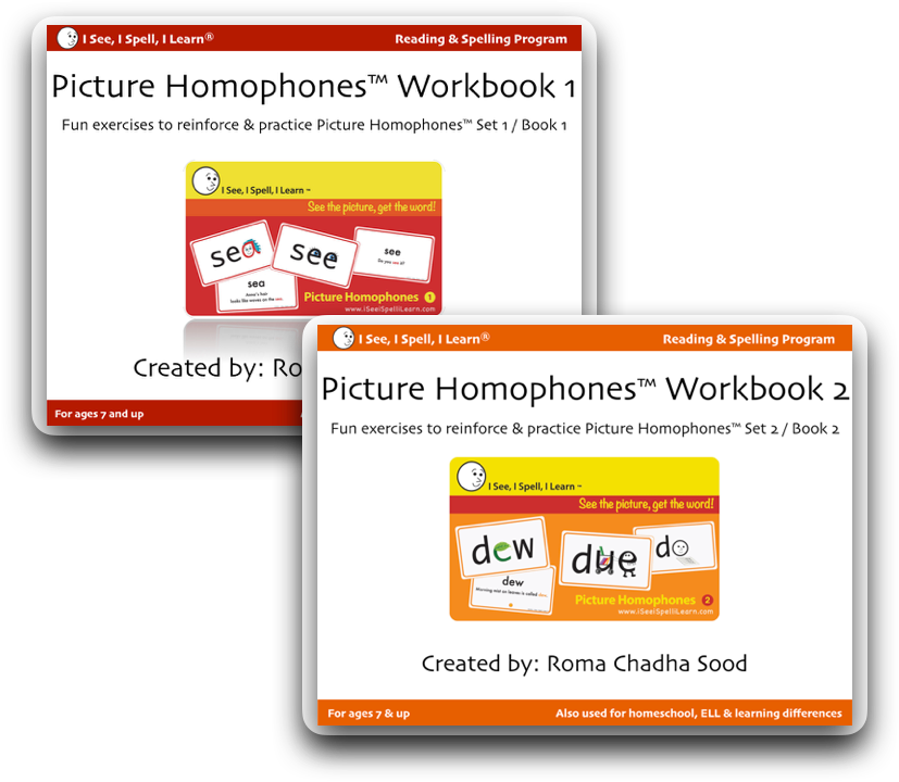 Homophones – ESL Flashcards